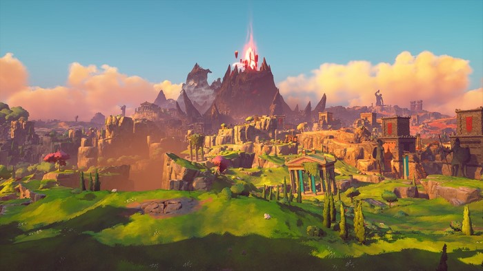 Immortals Fenyx Rising screenshot