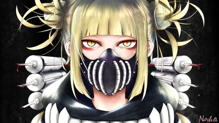 Himiko Toga from Boku no Hero Academia