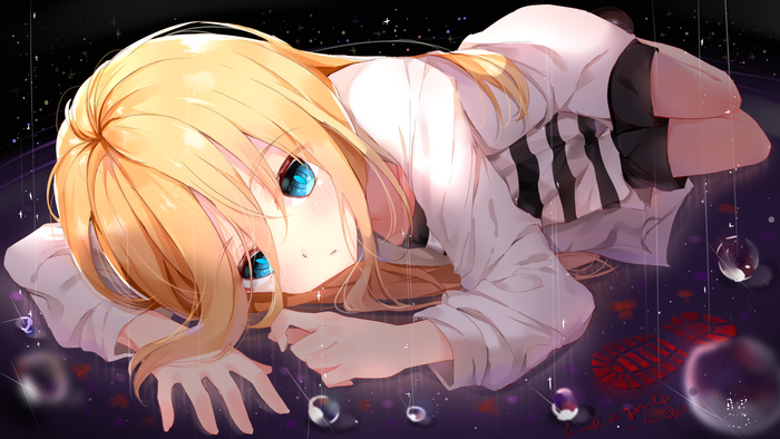 Rachel Gardner from Angels of Death