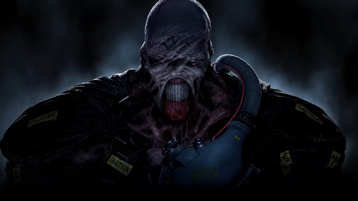 Nemesis from Resident Evil 3 Remake