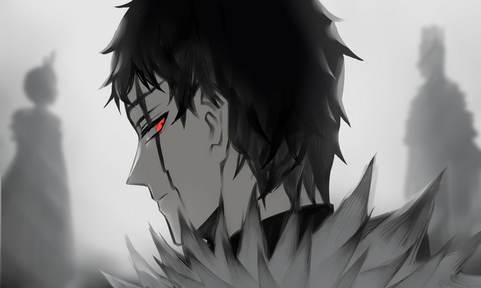 Zenon Zogratis from Black Clover