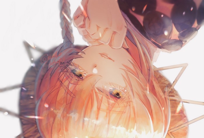Van Gogh from Fate/Grand Order