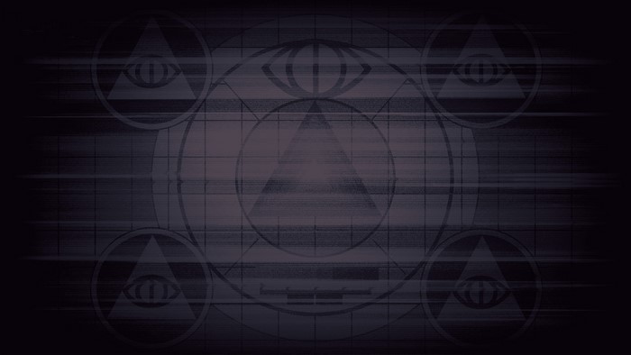 Little Nightmares 2 abstract test pattern