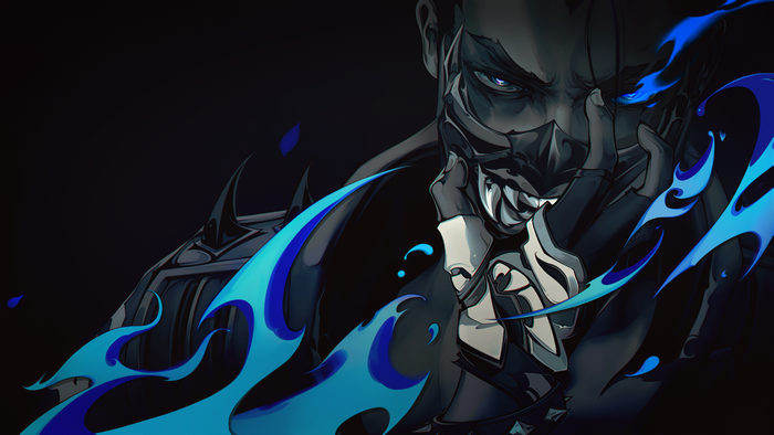 4K Yoru from Valorant by Riot Games