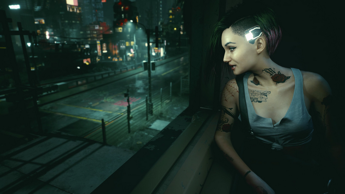 Judy Alvarez, cyberpunk, CD Projekt RED, Cyberpunk 2077, HD Wallpaper ...