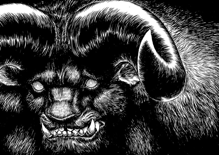 Nosferatu Zodd from Berserk