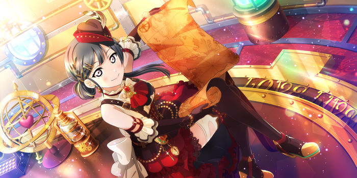 Yoshiko Tsushima from Love Live! Sunshine!!
