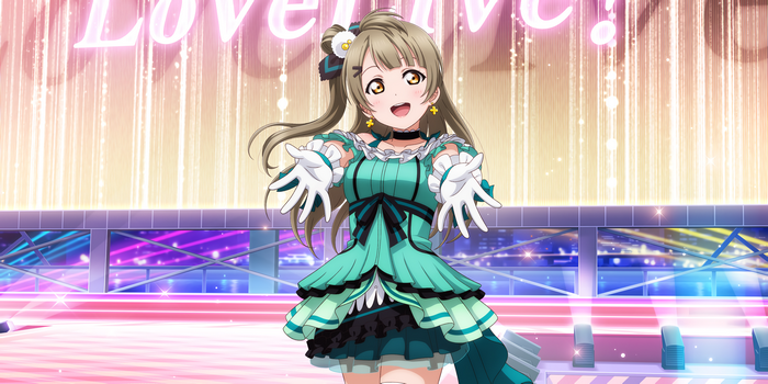 Minami Kotori from Love Live! Series