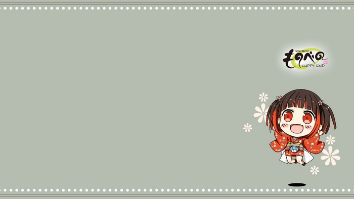 Monobeno Happy End anime character