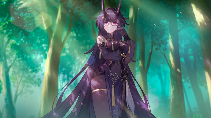 Raiden Mei from Honkai Impact 3rd