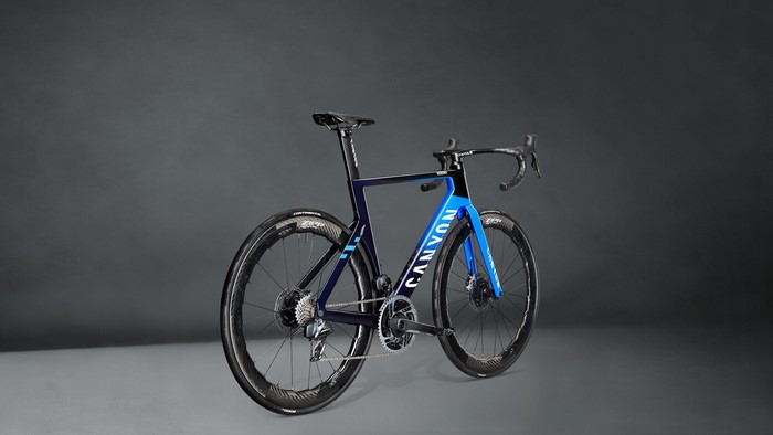 Canyon Aeroad CFR Road Bicycle