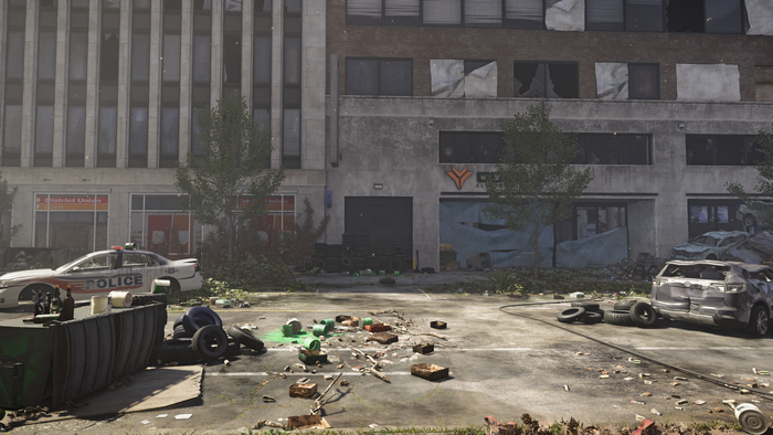 The Division 2 PC Gaming Screenshot