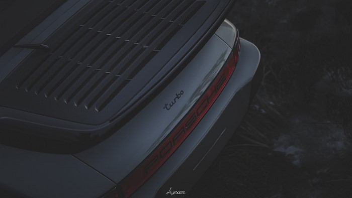 Porsche 911 Turbo from Forza Horizon 4