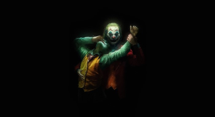Joker from DC Comics