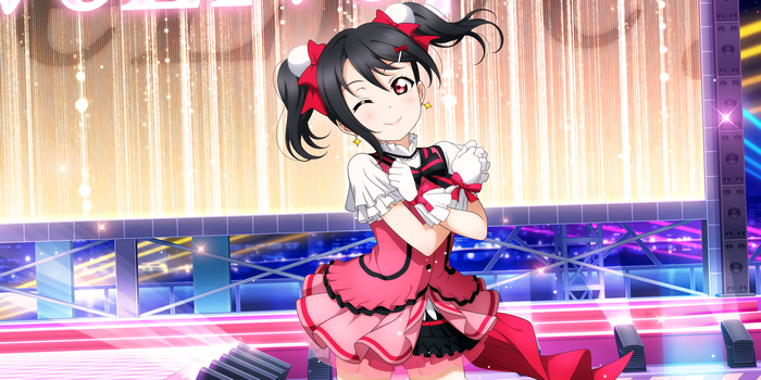 Yazawa Nico from Love Live! Series