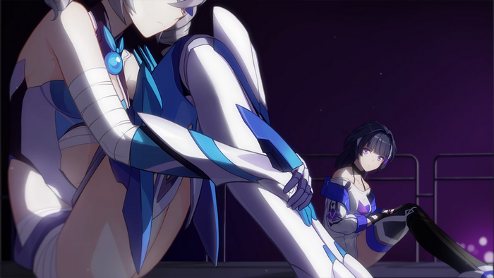Bronya Zaychik from Honkai Impact 3rd