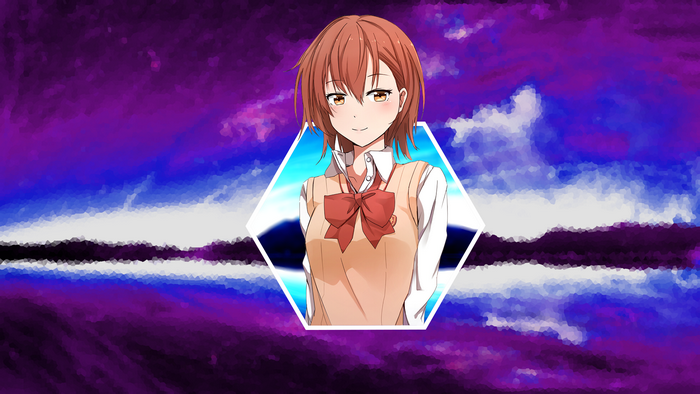 Misaka Mikoto from To Aru Kagaku no Railgun