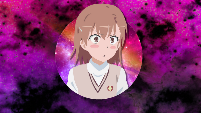 Misaka Mikoto from To Aru Kagaku no Railgun