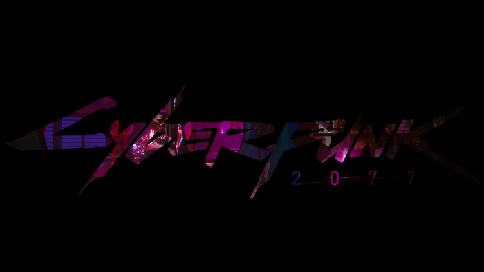 Cyberpunk 2077 logo