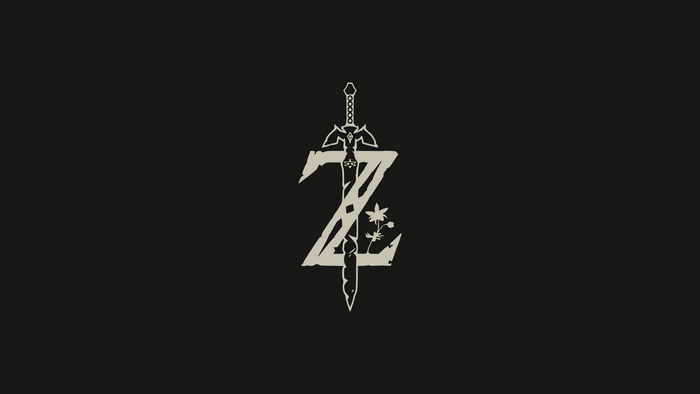 The Master Sword from The Legend of Zelda
