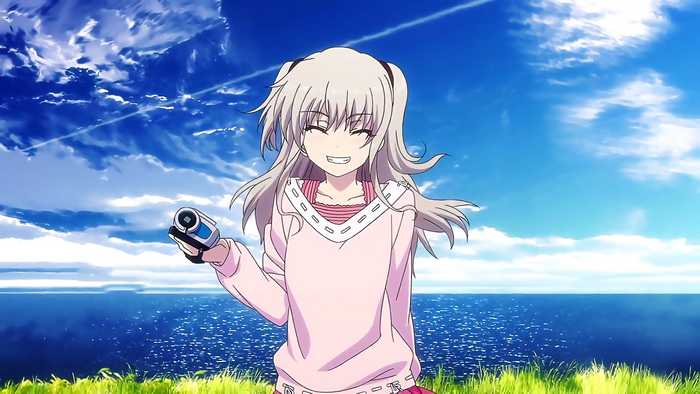 4K Tomori Nao from Charlotte on coast
