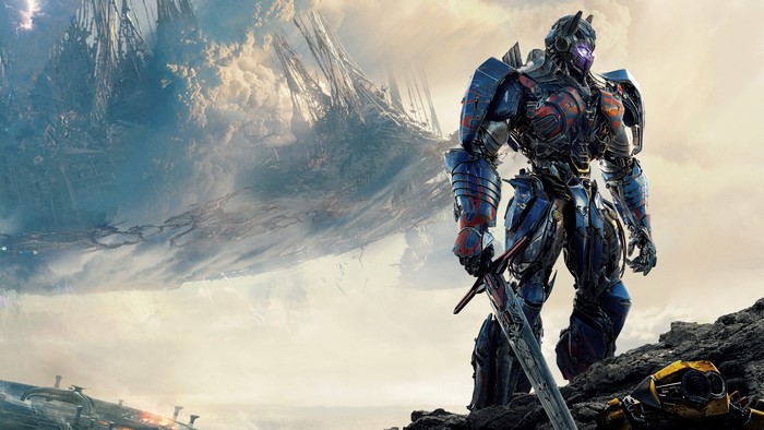 Optimus Prime from Transformers