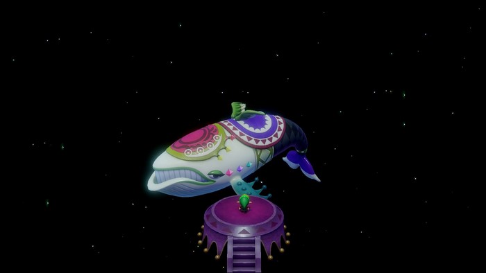 The Legend of Zelda: Link's Awakening - The Wind Fish