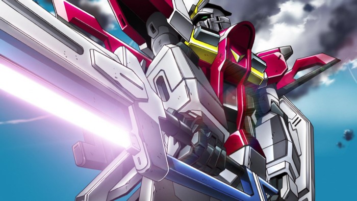 Mobile Suit Gundam SEED Destiny