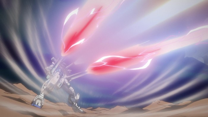 Mobile Suit Gundam SEED Destiny anime screenshot