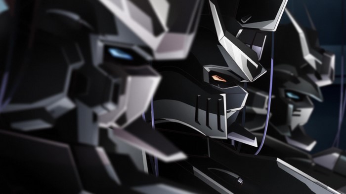 Mobile Suit Gundam SEED Destiny Mobile Suits