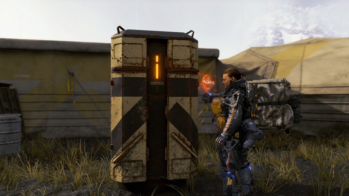 Death Stranding screenshot