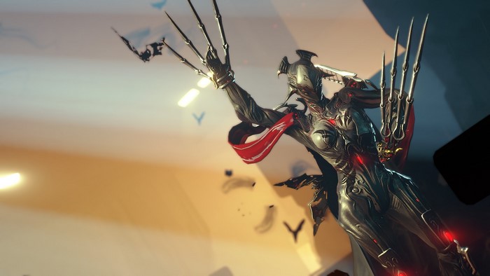 Garuda from Warframe