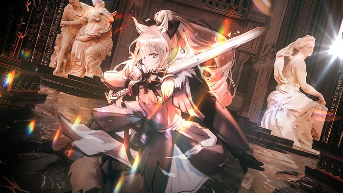 Seymour from Arknights