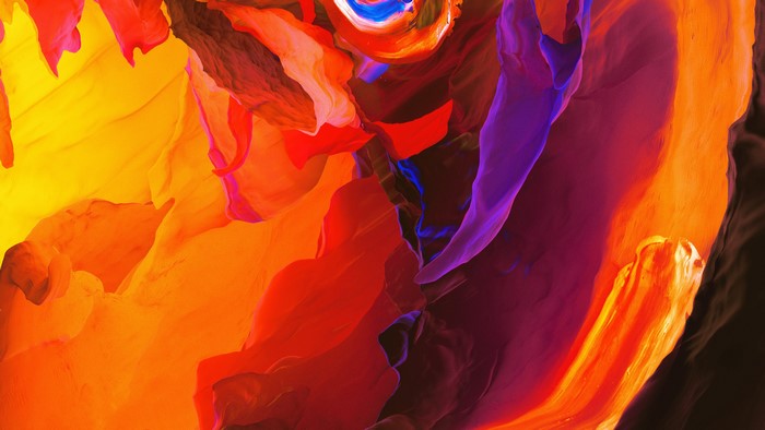4K Abstract Digital Art
