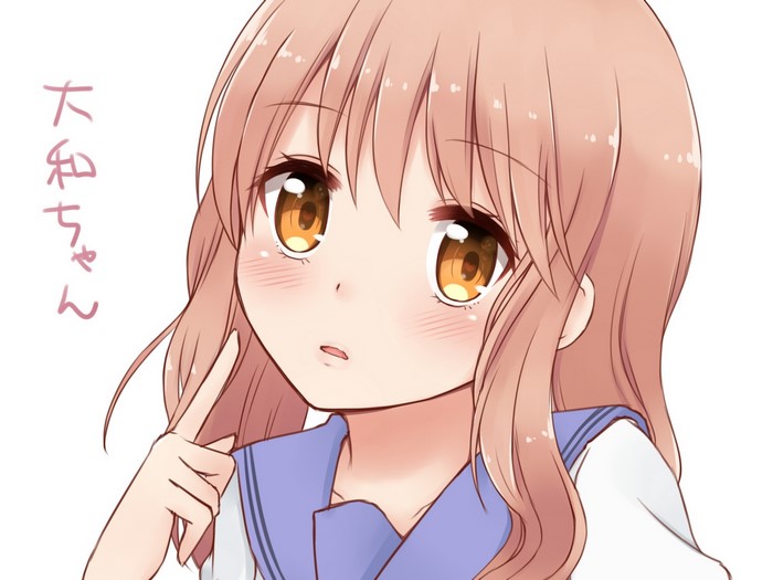 Yamato Rinko from Ore Monogatari