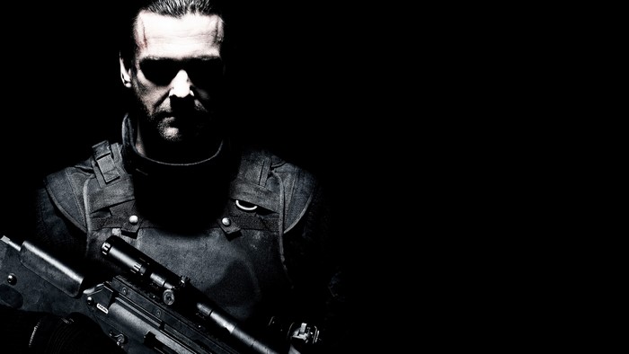 Frank Castle from The Punisher
