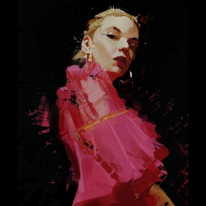 Anya Taylor-Joy as Beth Harmon from The Queen's Gambit
