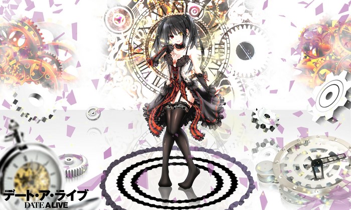 4K Tokisaki Kurumi from Date A Live