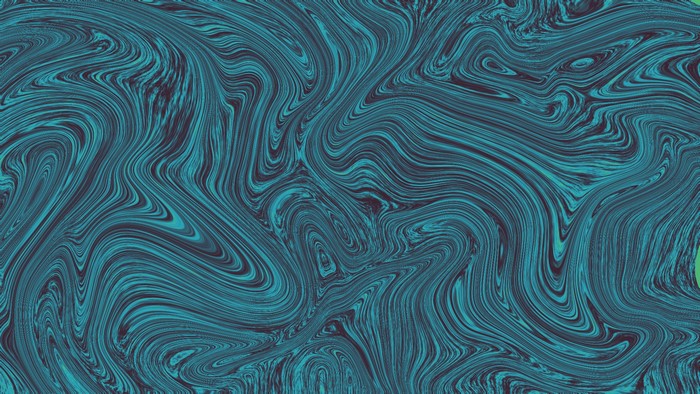Abstract liquid marble pattern illustration