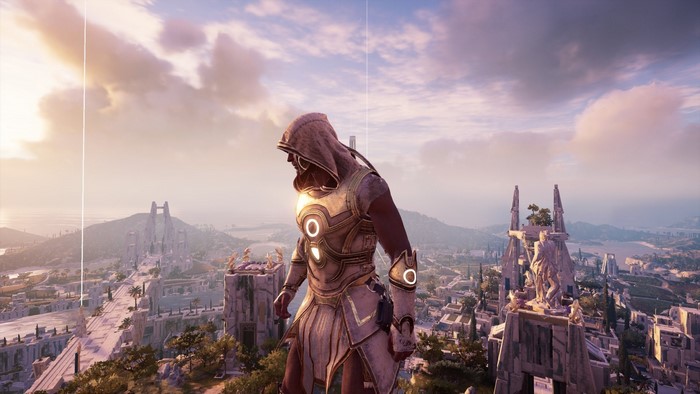 Assassin's Creed Odyssey screenshot