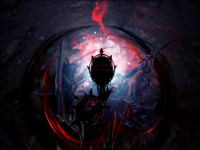 Nova from Black Desert