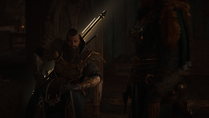 Eivor from Assassins Creed: Valhalla