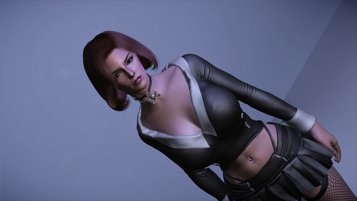 Woman from The Elder Scrolls V: Skyrim