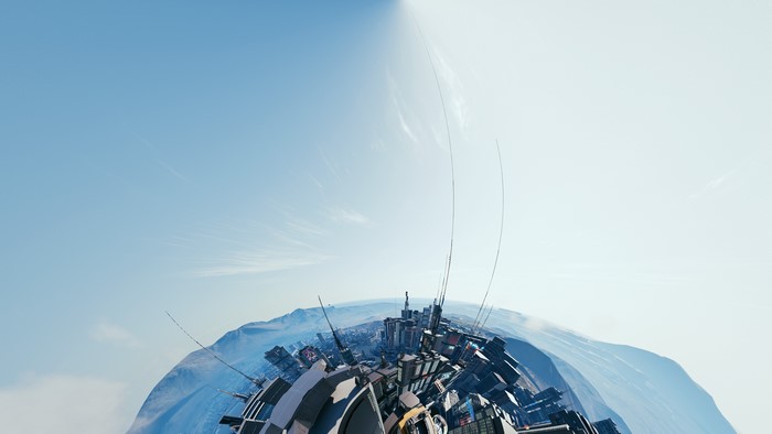 Cyberpunk 2077 Reshade Game Mod 4K