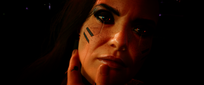 Rogue Amendiares from Cyberpunk 2077