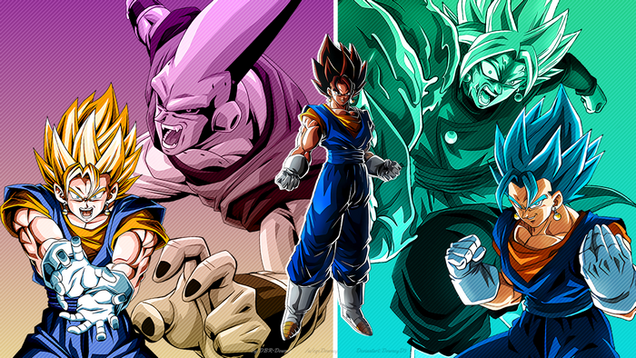 anime, dragon ball z, artwork, hd, 4k, HD Wallpaper | Rare Gallery