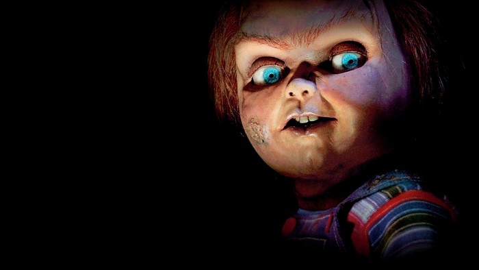 Chucky from Childs Play horror movie