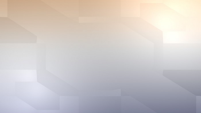 Abstract geometric shapes with soft gradients