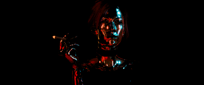 Lizzy Wizzy from Cyberpunk 2077