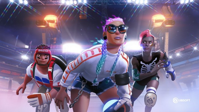Roller Champions by Ubisoft